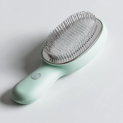 Froda One-Click Self-Cleaning Slicker Brush