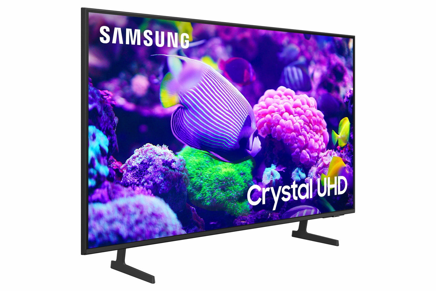 Samsung 85 Crystal UHD 4K Smart TV with PurColor & HDR DU7200B 2024 Model