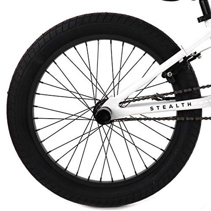 Elite BMX Bikes in 20" & 16" Freestyle Trick BMX Bicycles for Teen and Adult