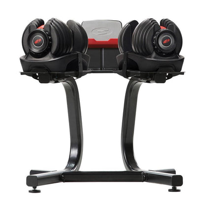 Bowflex Stand with Media Rack
