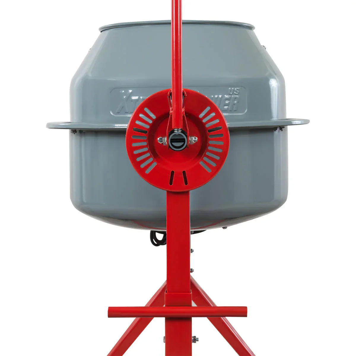 Cement Mixer 4cu ft 500W Portable Electric Concrete Mortar