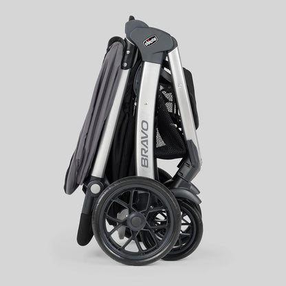 Chicco Bravo Primo Travel System with Keyfit 35